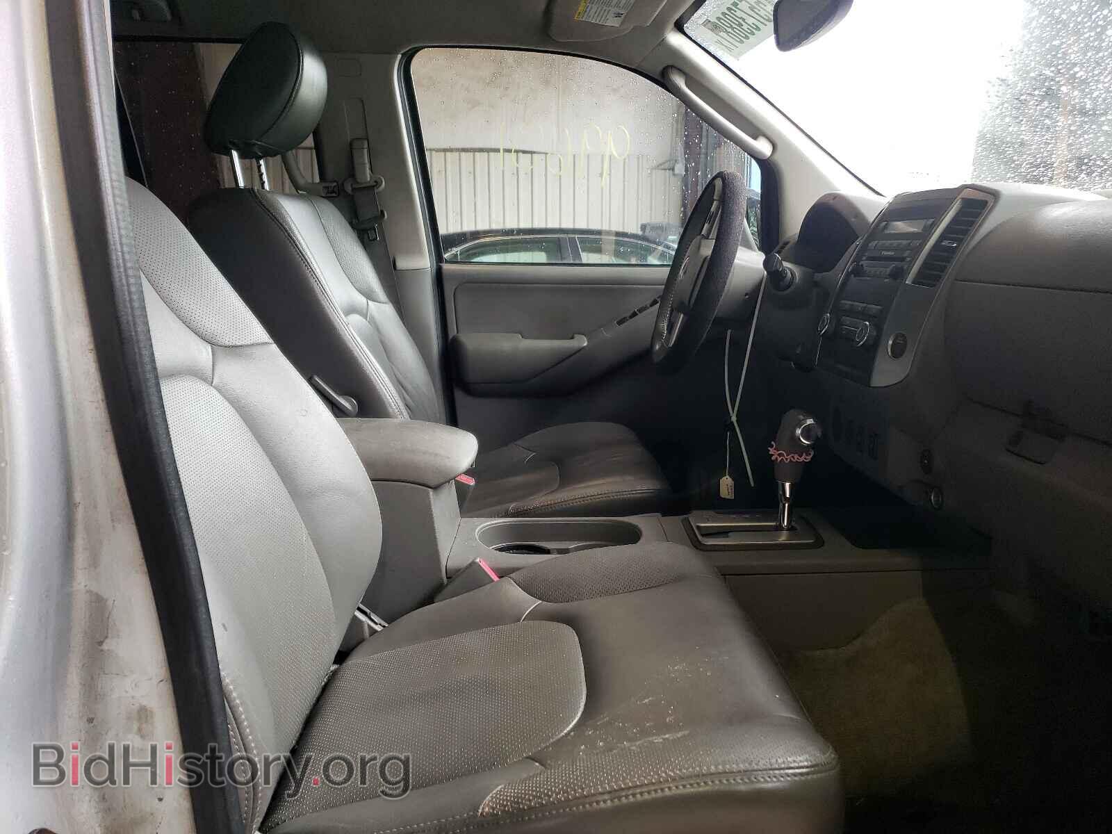 2011 NISSAN FRONTIER - VIN: 1N6AD0ER2BC434550 - Фото 5