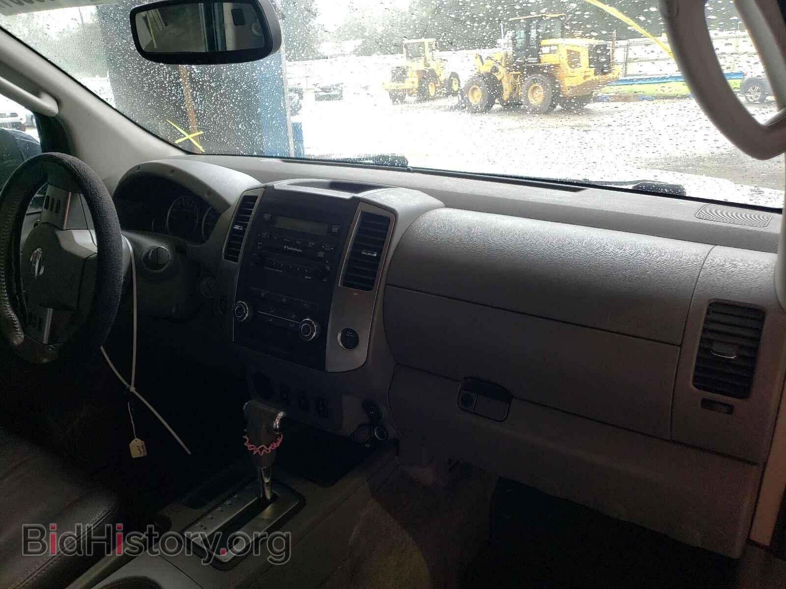 2011 NISSAN FRONTIER - VIN: 1N6AD0ER2BC434550 - Фото 9