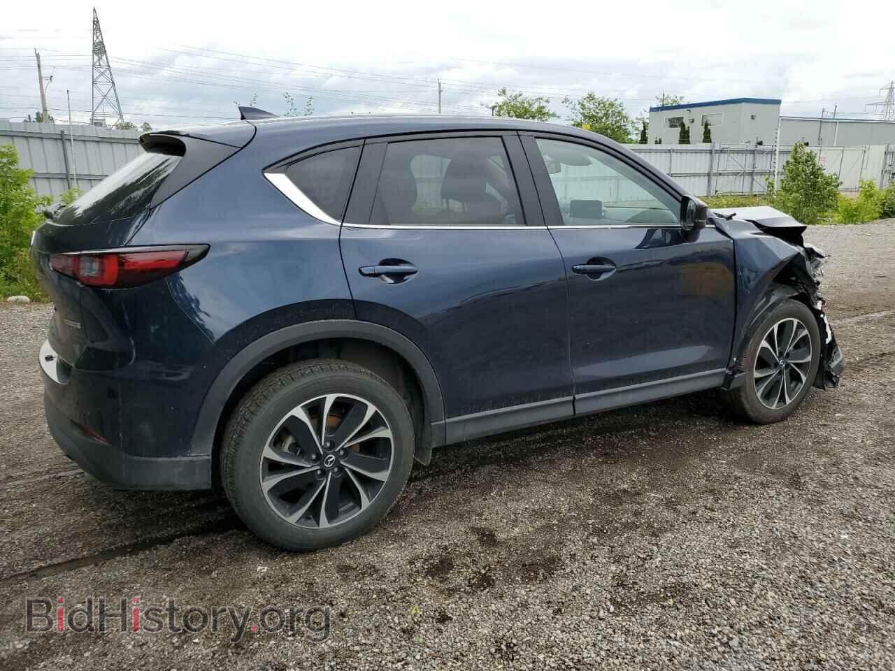 2023 MAZDA CX-5 PREFE - VIN: JM3KFBCM4P0170719 - Фото 3