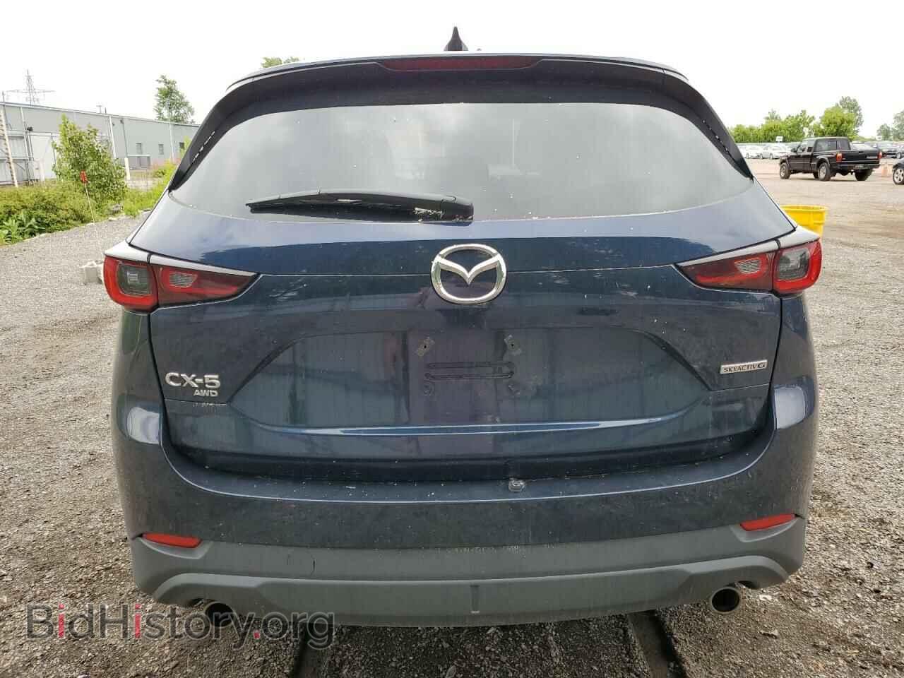 2023 MAZDA CX-5 PREFE - VIN: JM3KFBCM4P0170719 - Фото 6