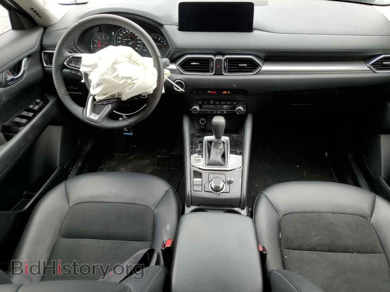 2023 MAZDA CX-5 PREFE - VIN: JM3KFBCM4P0170719 - Фото 8