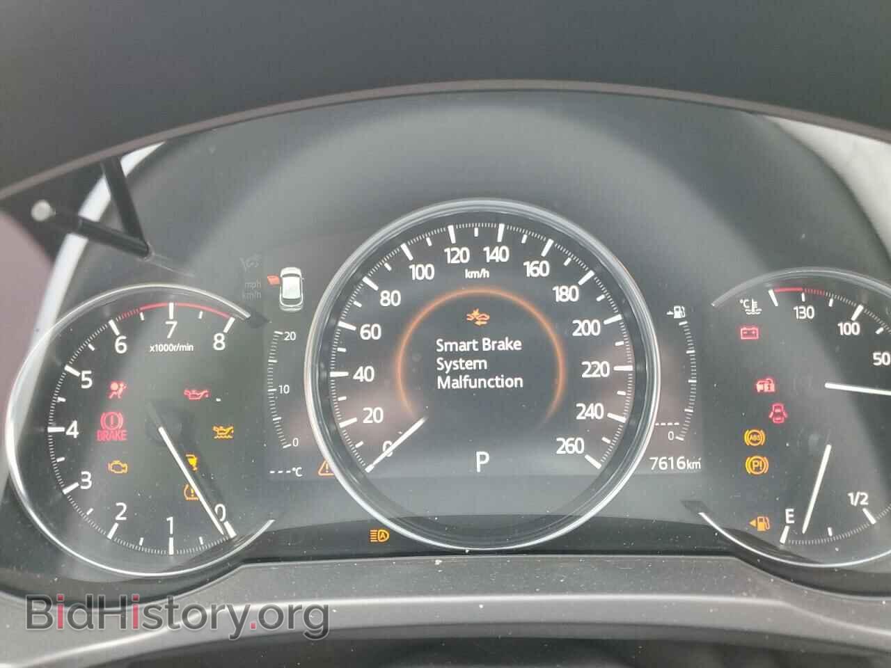2023 MAZDA CX-5 PREFE - VIN: JM3KFBCM4P0170719 - Фото 9