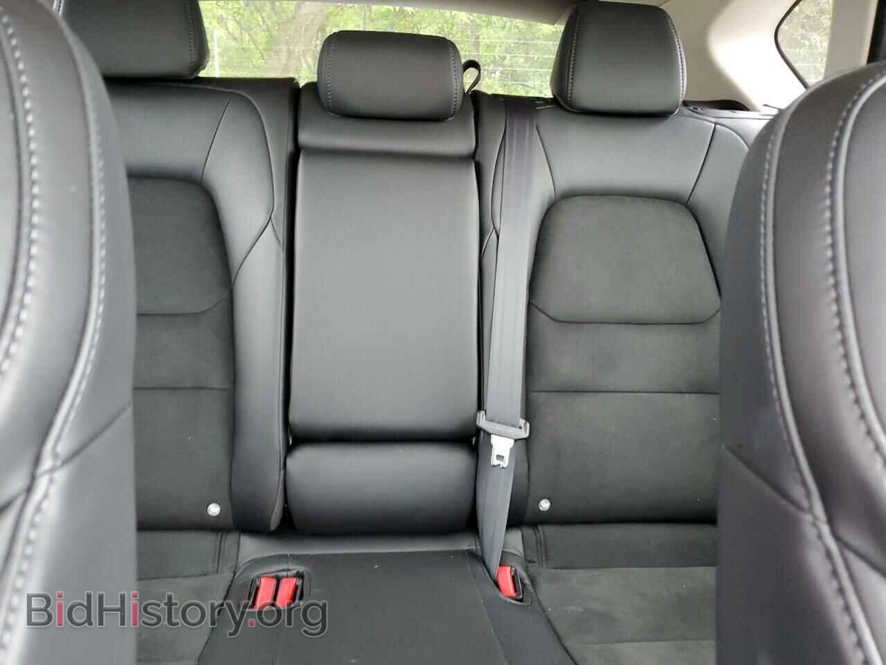 2023 MAZDA CX-5 PREFE - VIN: JM3KFBCM4P0170719 - Фото 10
