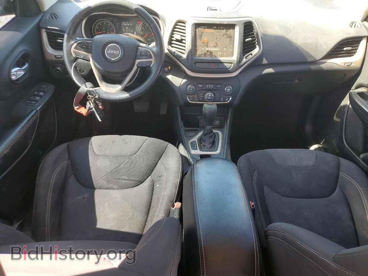 2015 JEEP CHEROKEE - VIN: 1C4PJLCS6FW689753 - Фото 8