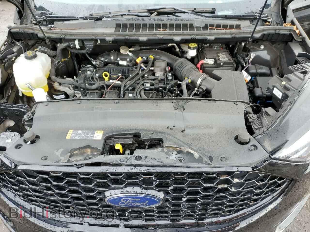 2022 FORD EDGE - VIN: 2FMPK4J97NBA80475 - Фото 12