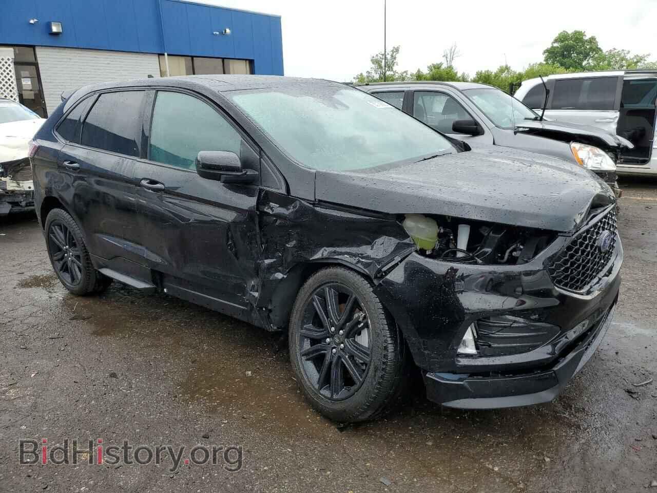 2022 FORD EDGE - VIN: 2FMPK4J97NBA80475 - Фото 4