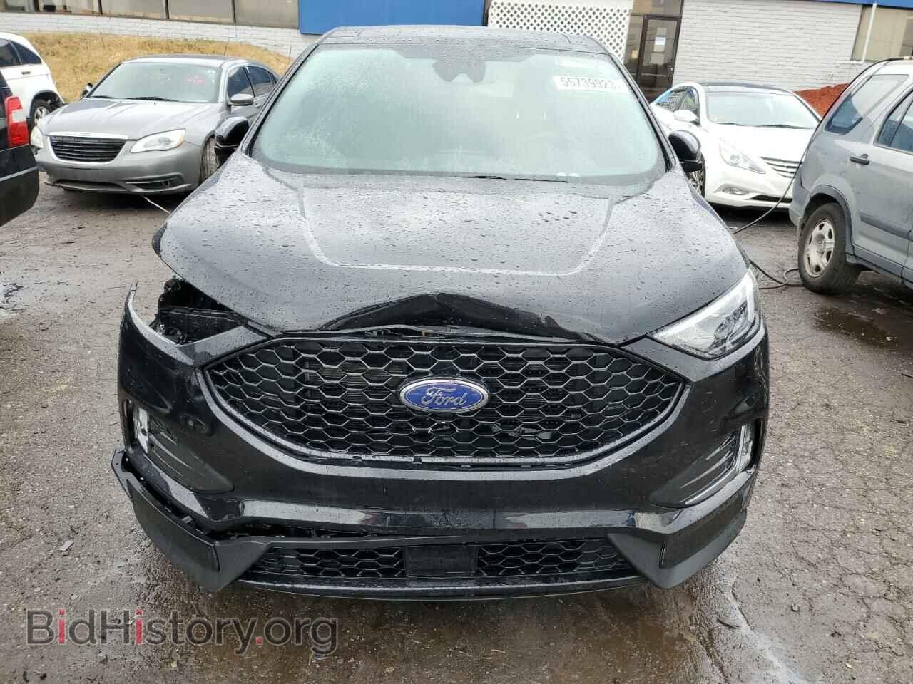 2022 FORD EDGE - VIN: 2FMPK4J97NBA80475 - Фото 5