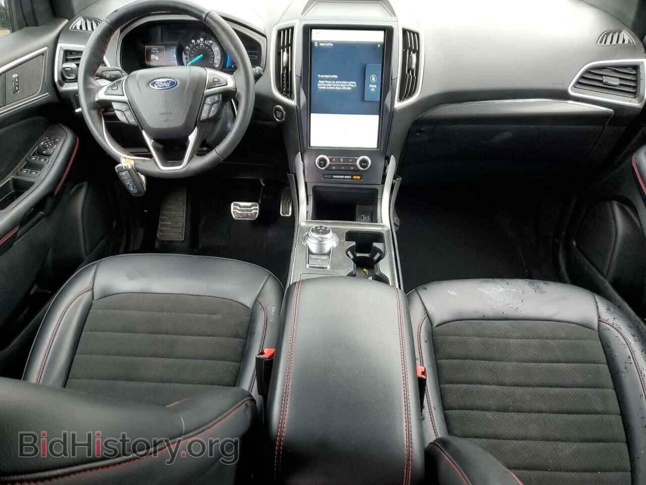 2022 FORD EDGE - VIN: 2FMPK4J97NBA80475 - Фото 8