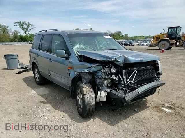 2007 HONDA PILOT - VIN: 5FNYF18497B006874 - Фото 14