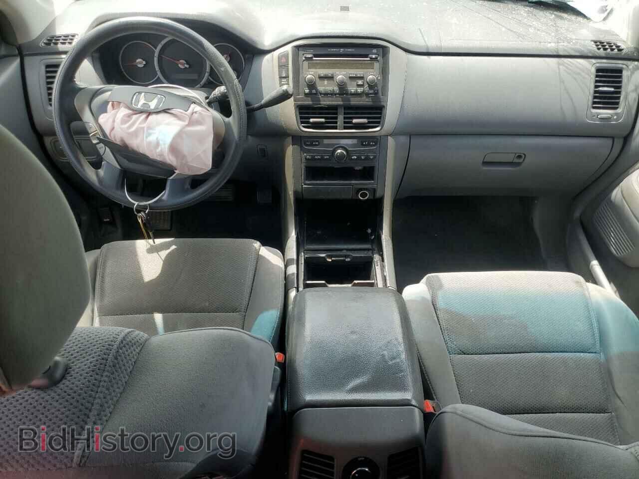 2007 HONDA PILOT - VIN: 5FNYF18497B006874 - Фото 8