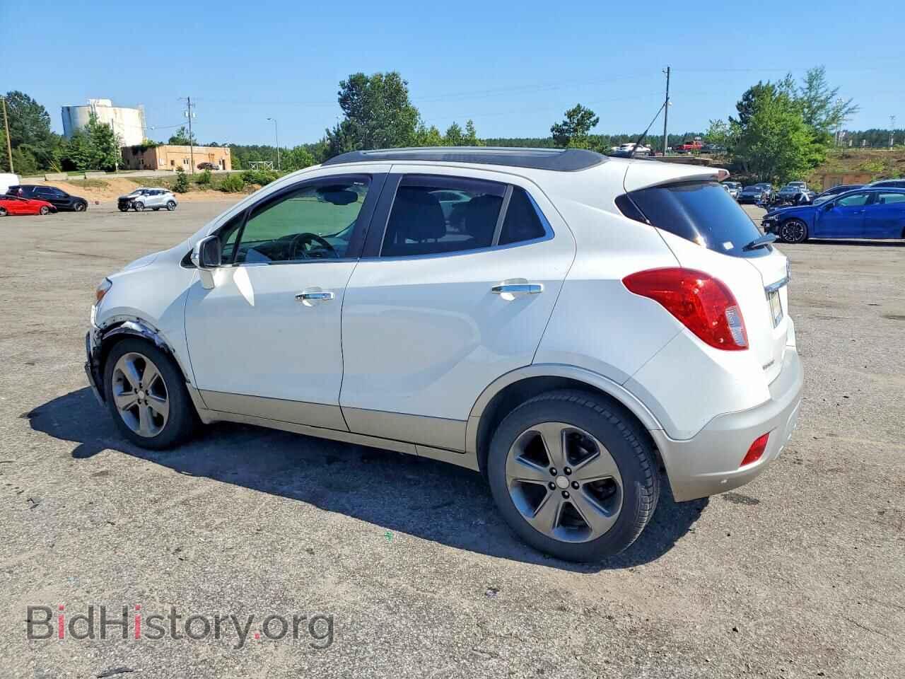2014 BUICK ENCORE - VIN: KL4CJBSB8EB539511 - Photo 2