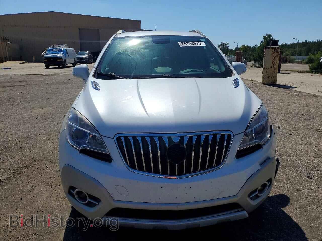2014 BUICK ENCORE - VIN: KL4CJBSB8EB539511 - Photo 5