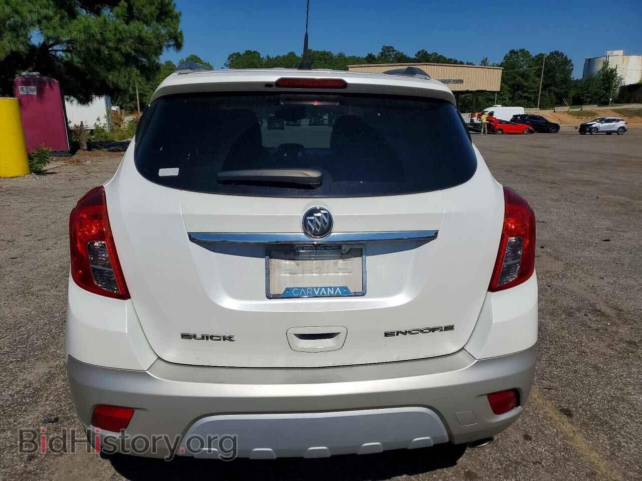 2014 BUICK ENCORE - VIN: KL4CJBSB8EB539511 - Photo 6