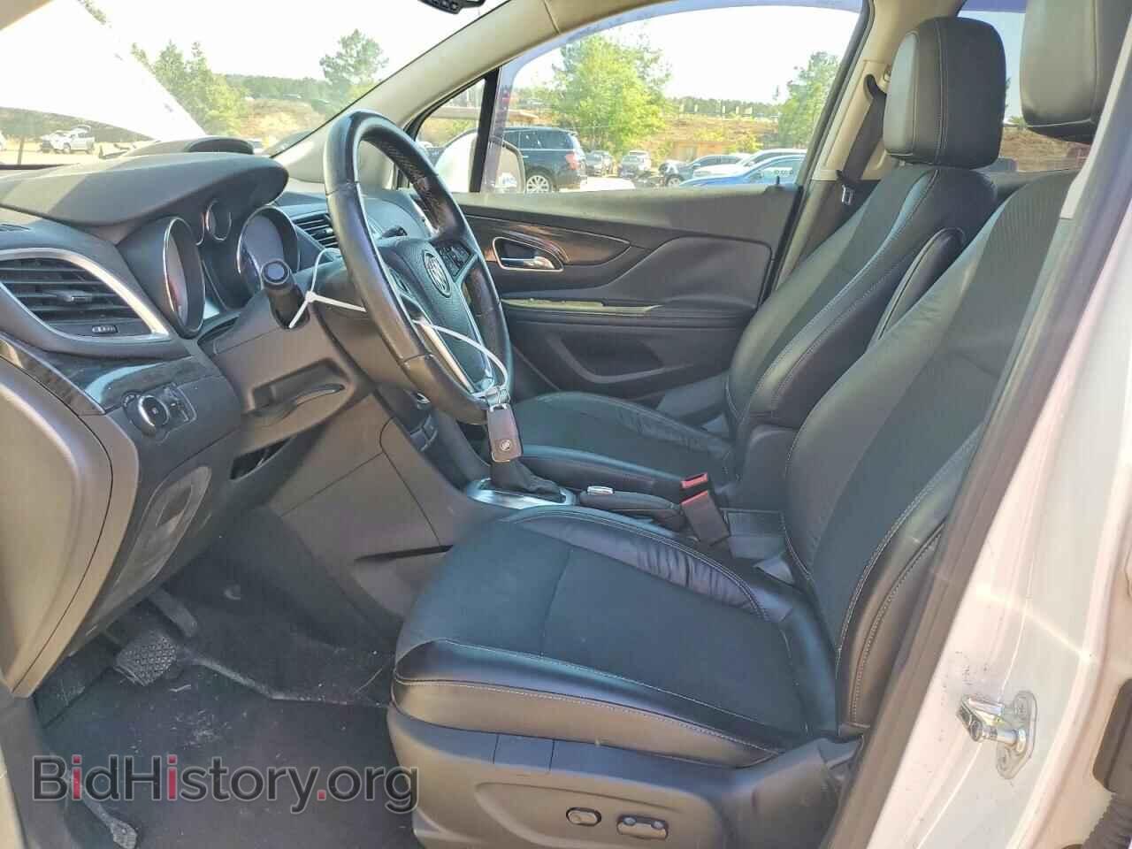 2014 BUICK ENCORE - VIN: KL4CJBSB8EB539511 - Photo 7