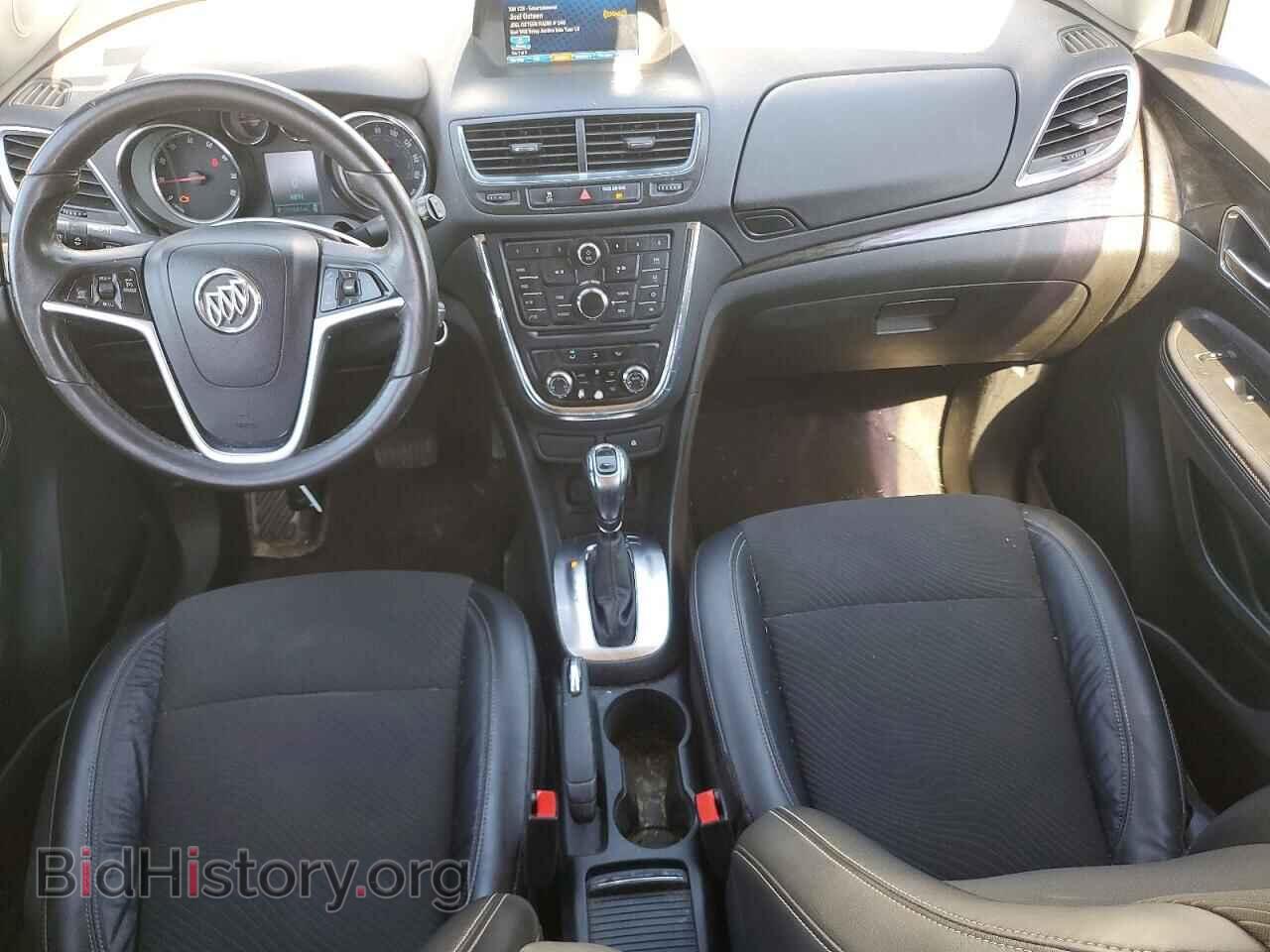 2014 BUICK ENCORE - VIN: KL4CJBSB8EB539511 - Photo 8