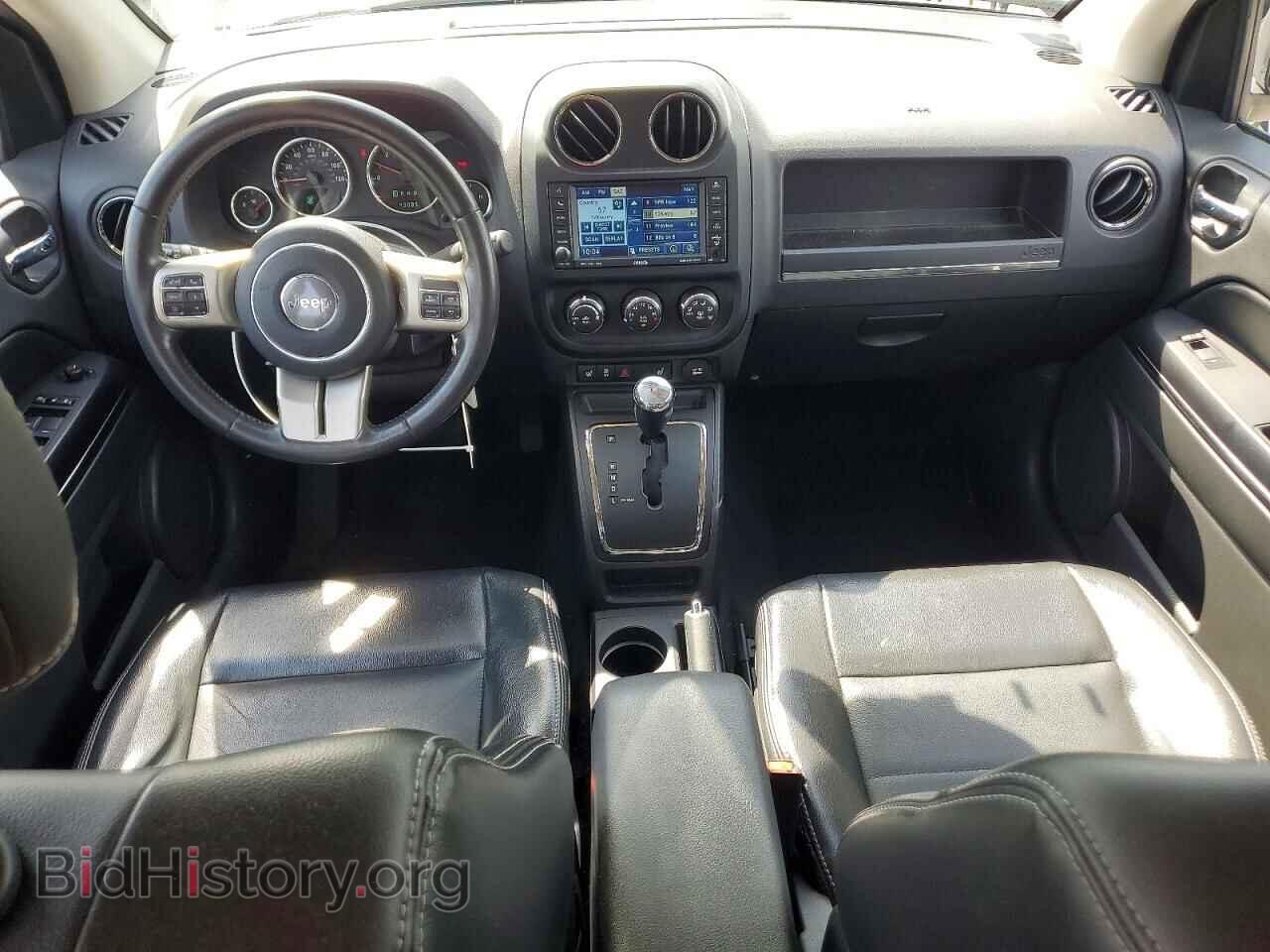 2011 JEEP COMPASS - VIN: 1J4NF5FB1BD164048 - Фото 8