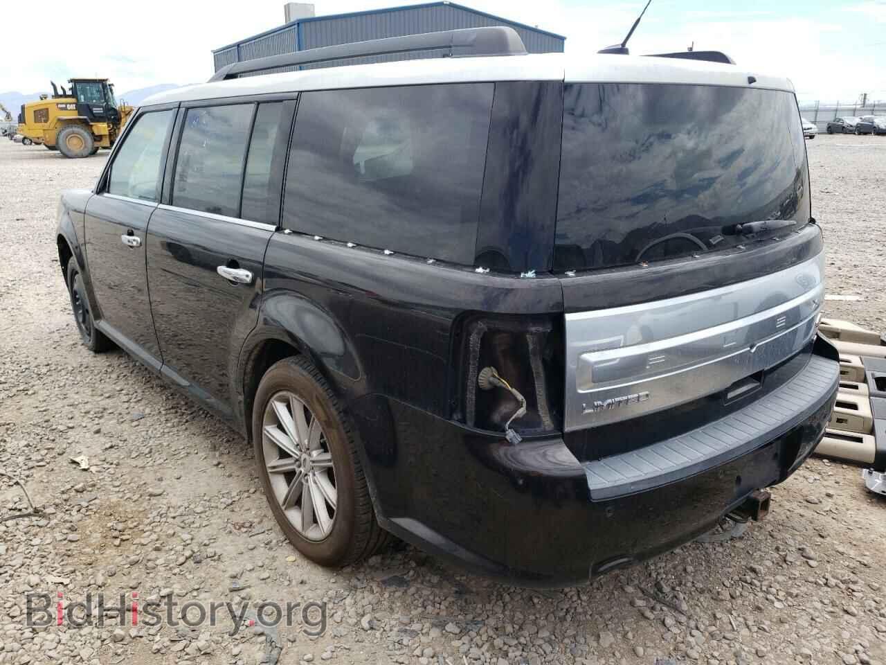 2014 FORD FLEX - VIN: 2FMHK6D88EBD01892 - Photo 3