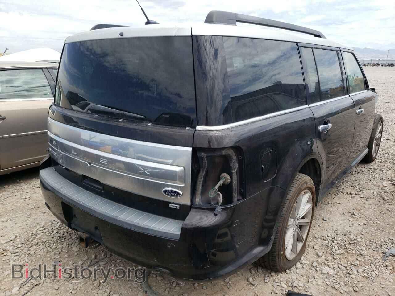 2014 FORD FLEX - VIN: 2FMHK6D88EBD01892 - Photo 4