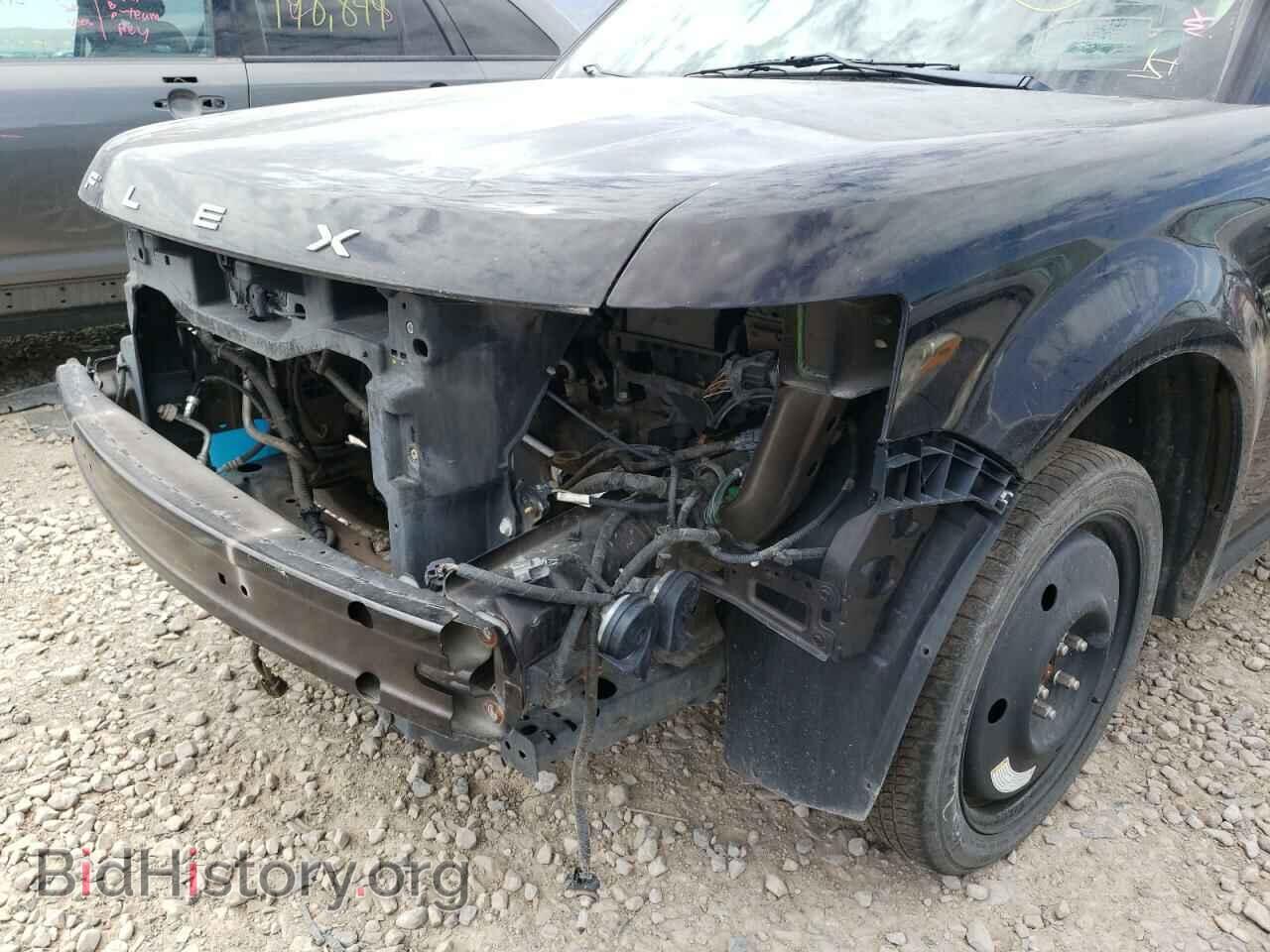2014 FORD FLEX - VIN: 2FMHK6D88EBD01892 - Photo 9