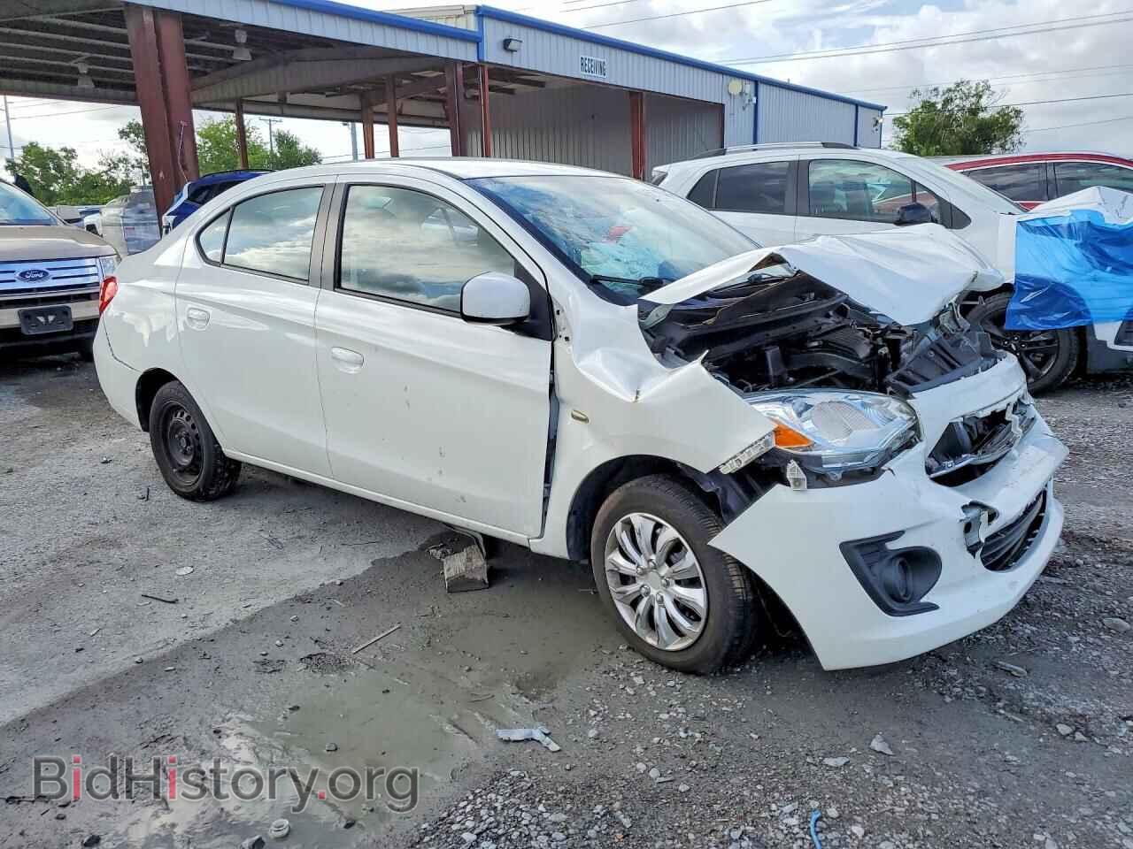 2018 MITSUBISHI MIRAGE - VIN: ML32F3FJ9JHF14706 - Photo 4
