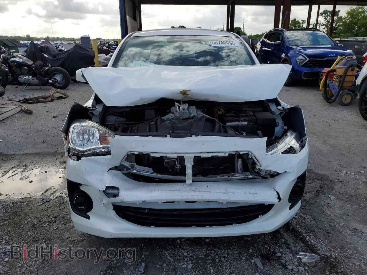 2018 MITSUBISHI MIRAGE - VIN: ML32F3FJ9JHF14706 - Photo 5