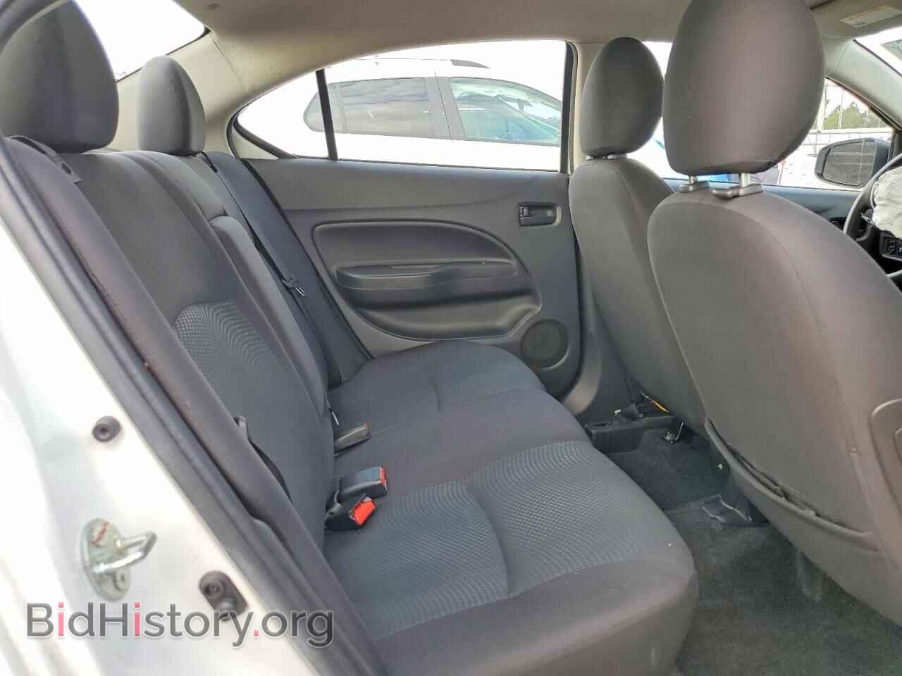 2018 MITSUBISHI MIRAGE - VIN: ML32F3FJ9JHF14706 - Photo 10