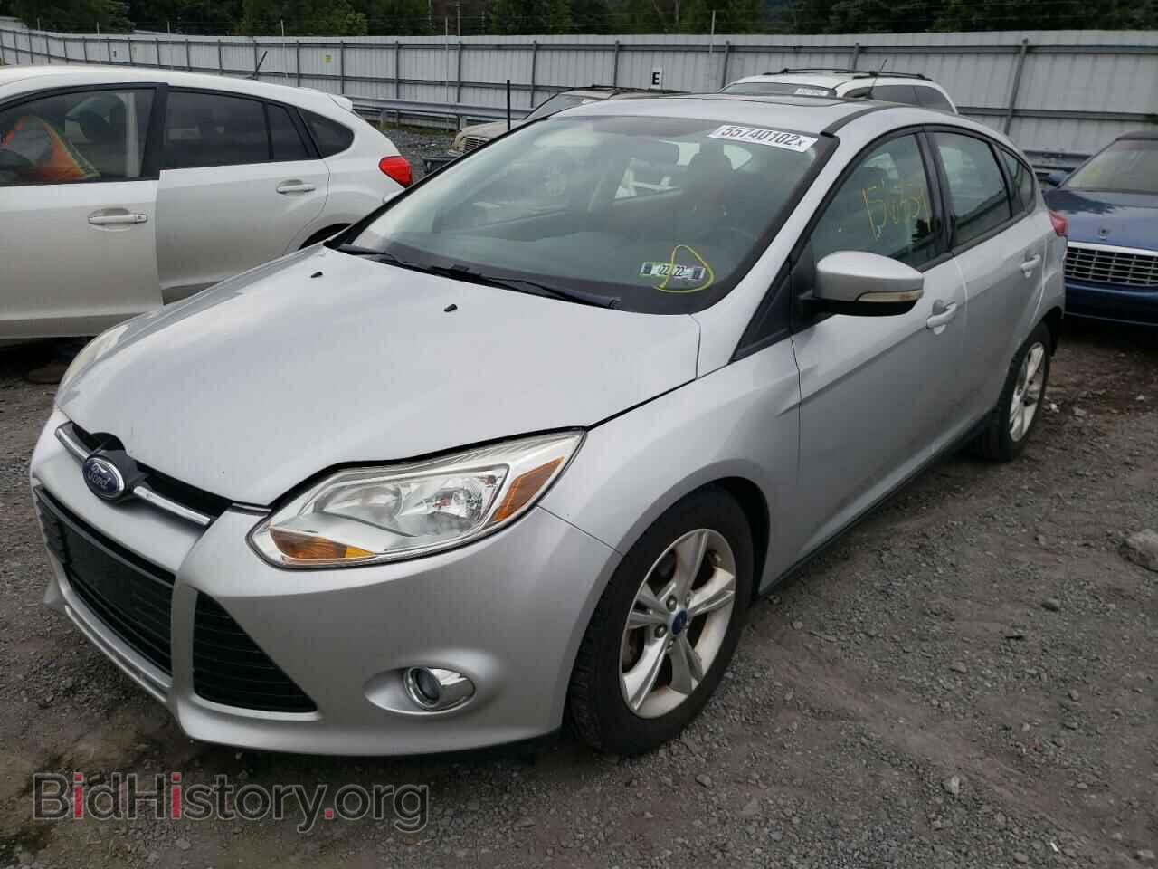 2012 FORD FOCUS - VIN: 1FAHP3K21CL226006 - Фото 2