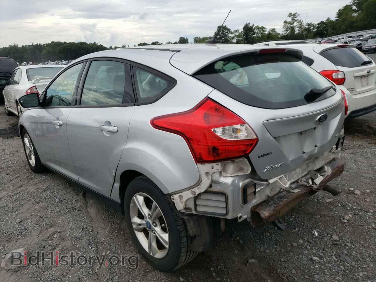 2012 FORD FOCUS - VIN: 1FAHP3K21CL226006 - Фото 3