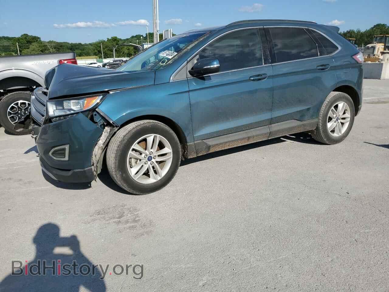 Фотография 2FMPK3J91GBC63433 - FORD EDGE 2016