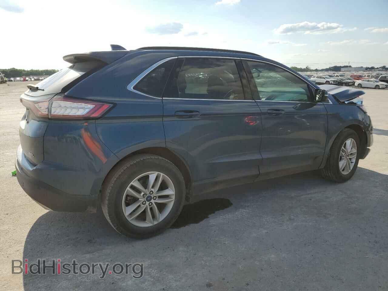 2016 FORD EDGE - VIN: 2FMPK3J91GBC63433 - Фото 3