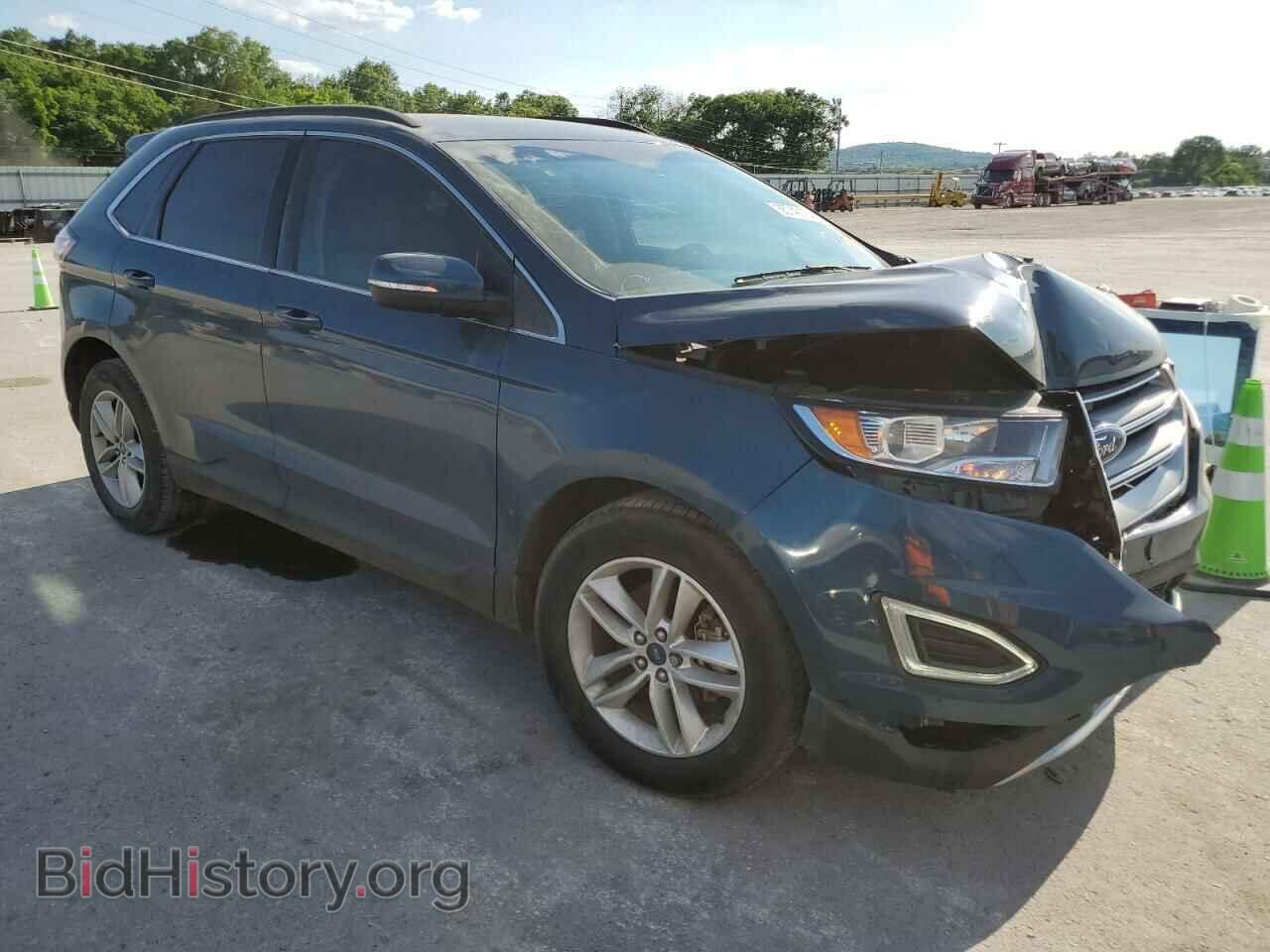 2016 FORD EDGE - VIN: 2FMPK3J91GBC63433 - Фото 4