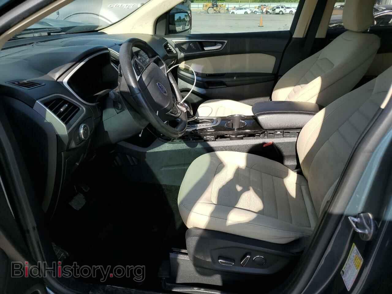 2016 FORD EDGE - VIN: 2FMPK3J91GBC63433 - Фото 7