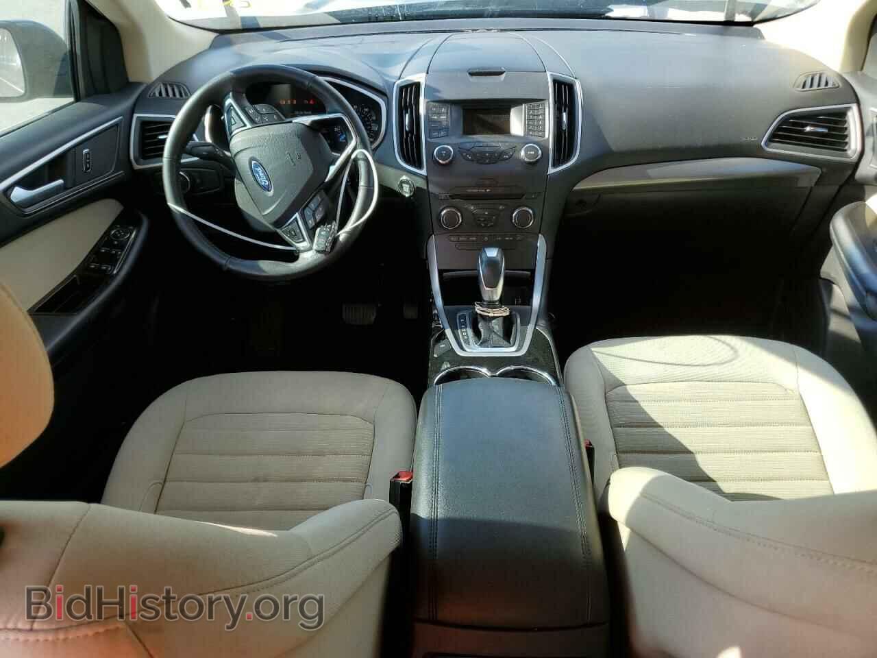 2016 FORD EDGE - VIN: 2FMPK3J91GBC63433 - Фото 8