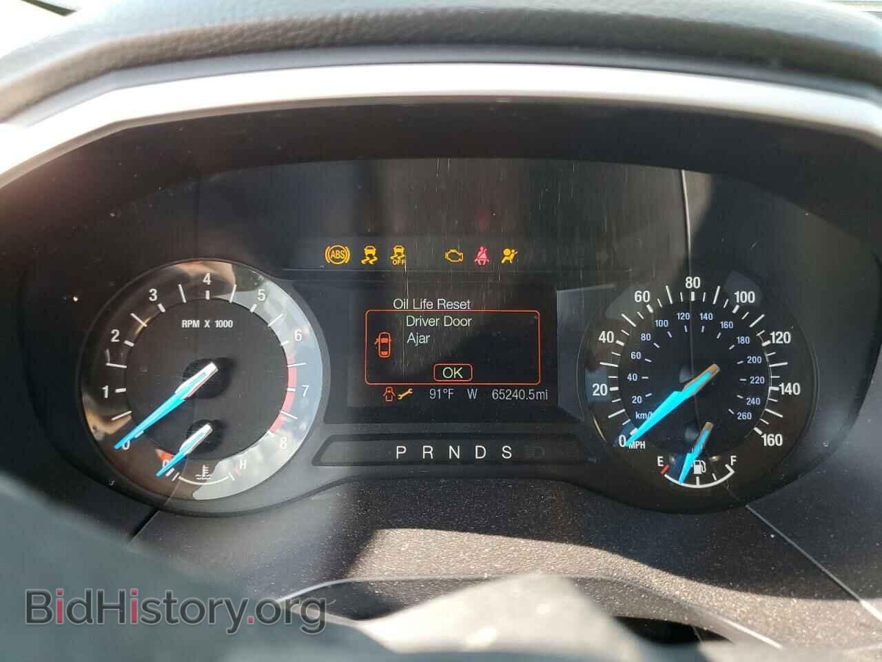 2016 FORD EDGE - VIN: 2FMPK3J91GBC63433 - Фото 9