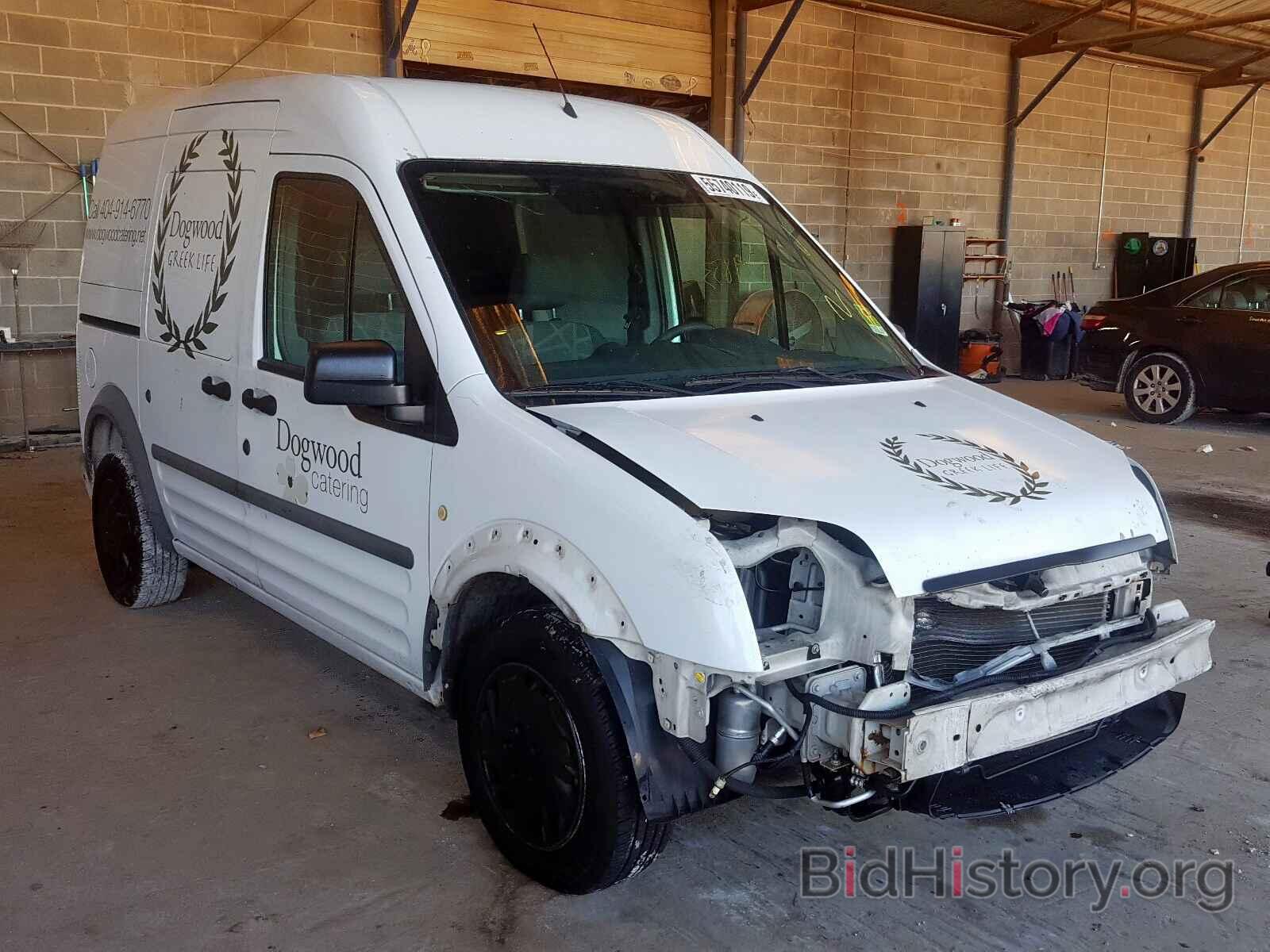 Photo NM0LS7AN8AT015935 - FORD TRANSIT CO 2010