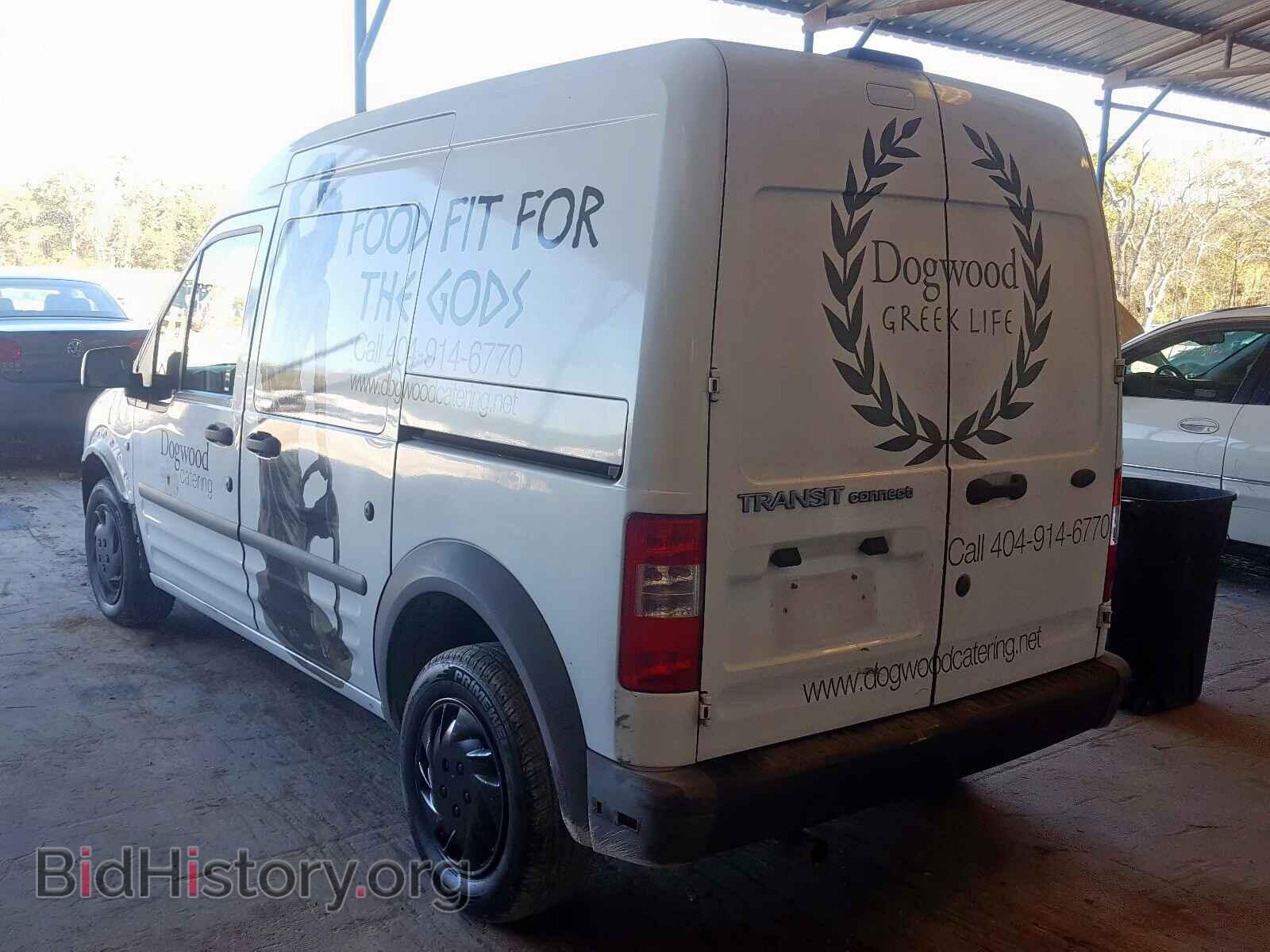 2010 FORD TRANSIT CO - VIN: NM0LS7AN8AT015935 - Фото 3