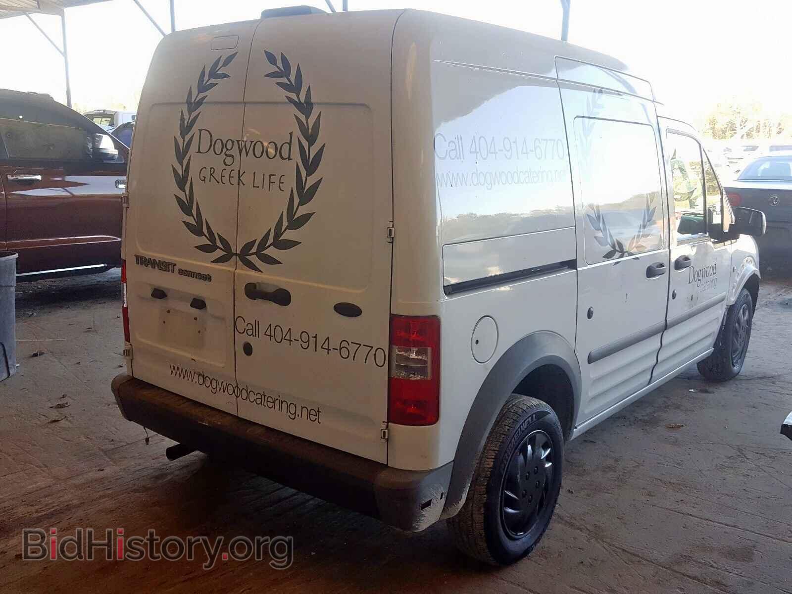 2010 FORD TRANSIT CO - VIN: NM0LS7AN8AT015935 - Фото 4