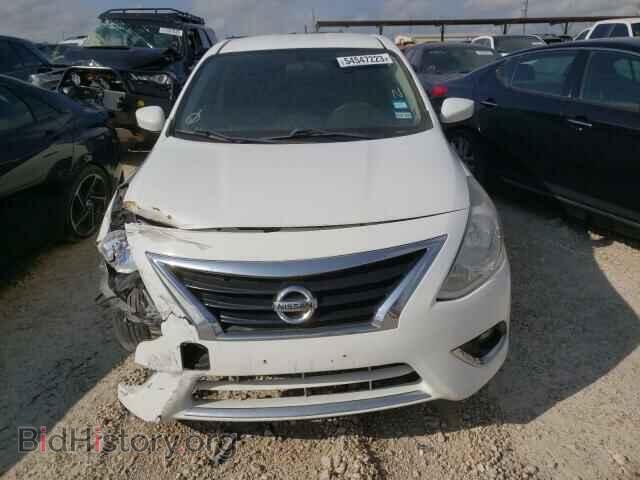 2015 NISSAN VERSA - VIN: 3N1CN7AP7FL934206 - Фото 5