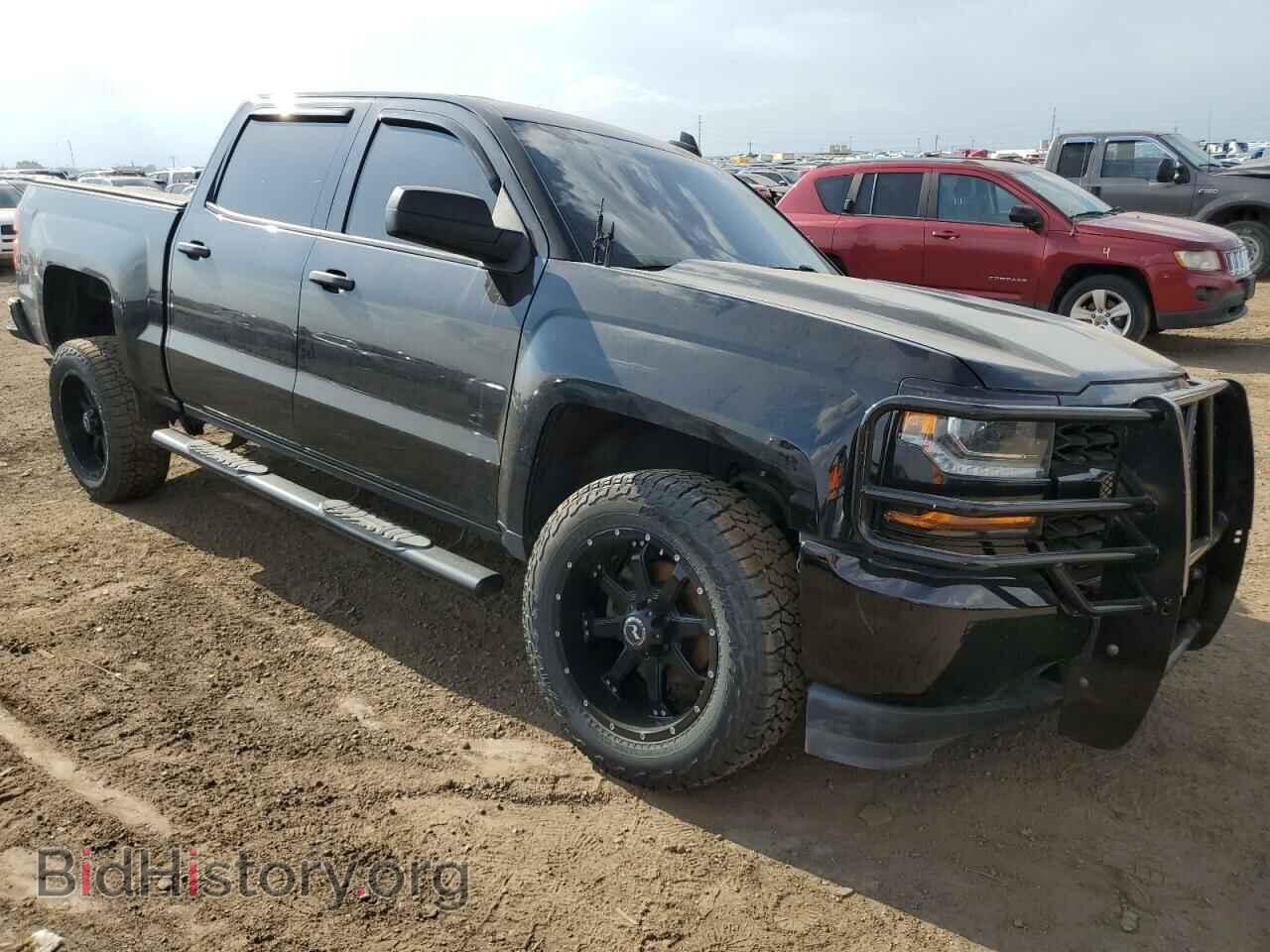 2018 CHEVROLET ALL Models - VIN: 3GCUKPEC7JG131754 - Фото 4