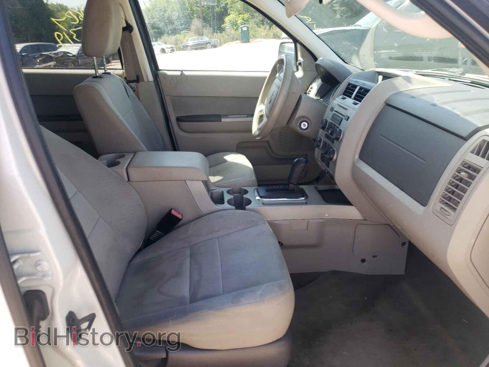 2012 FORD ESCAPE - VIN: 1FMCU0D74CKA85177 - Фото 5