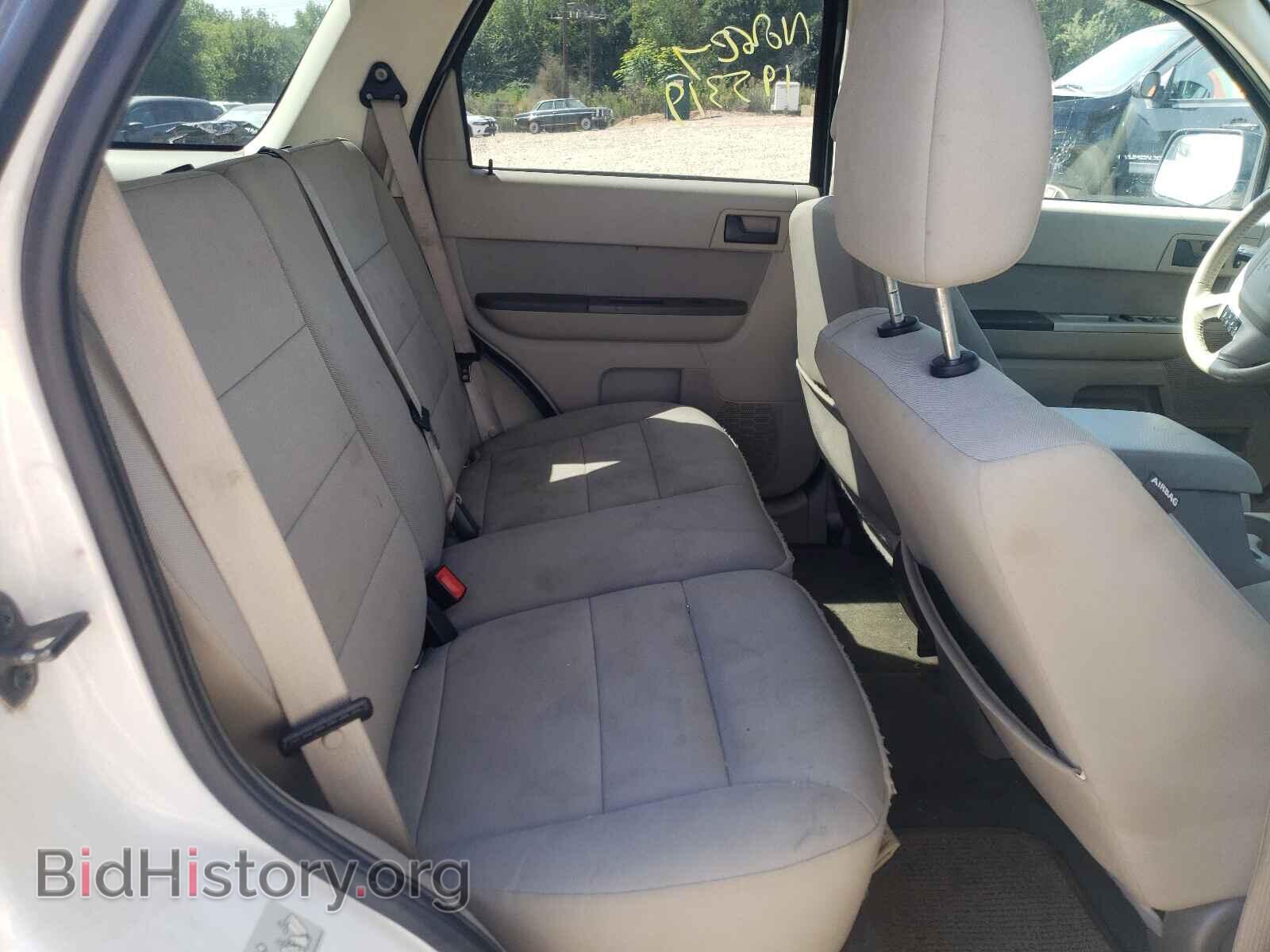2012 FORD ESCAPE - VIN: 1FMCU0D74CKA85177 - Фото 6