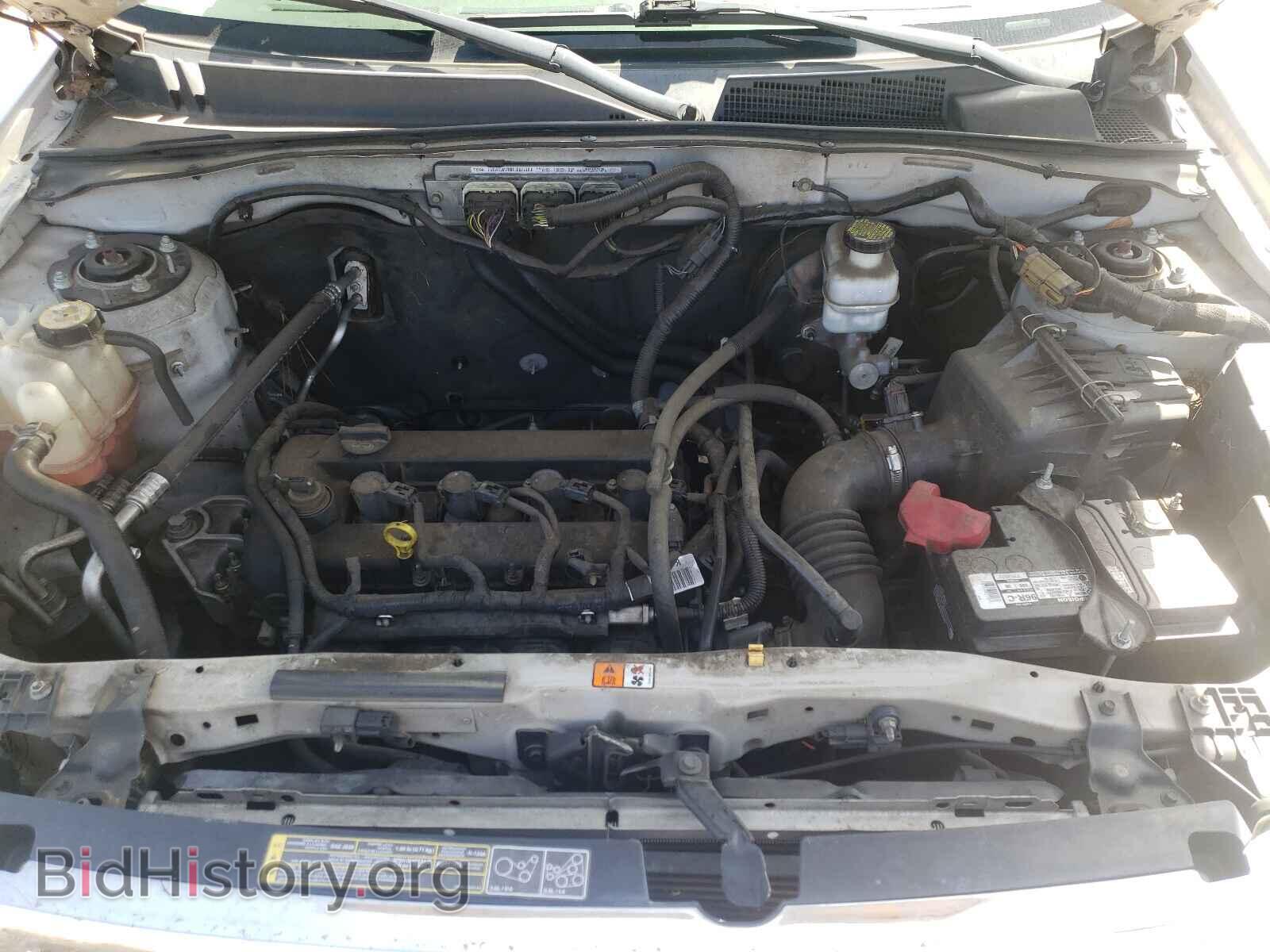 2012 FORD ESCAPE - VIN: 1FMCU0D74CKA85177 - Фото 7