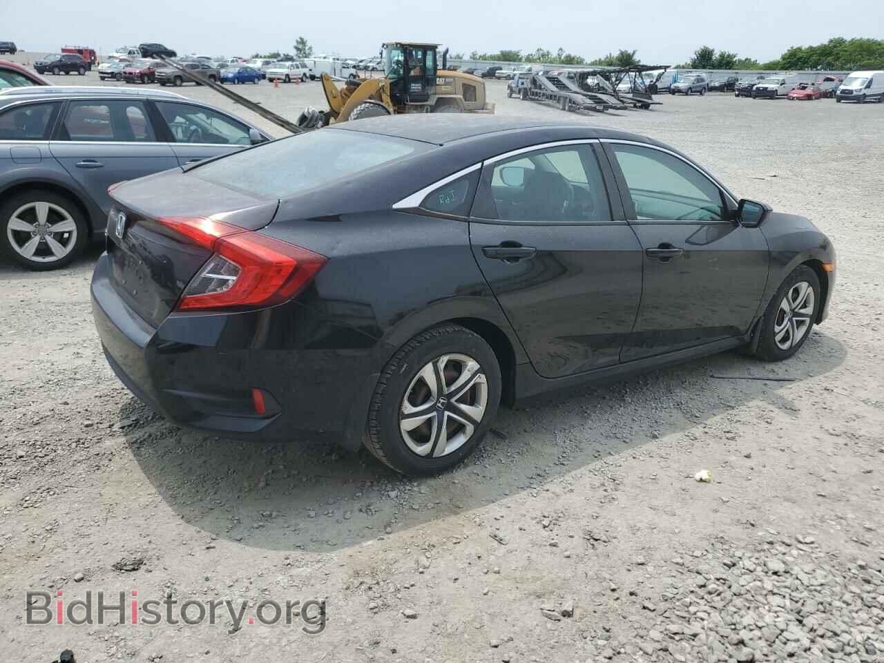 2017 HONDA CIVIC - VIN: 19XFC2F54HE074413 - Фото 3