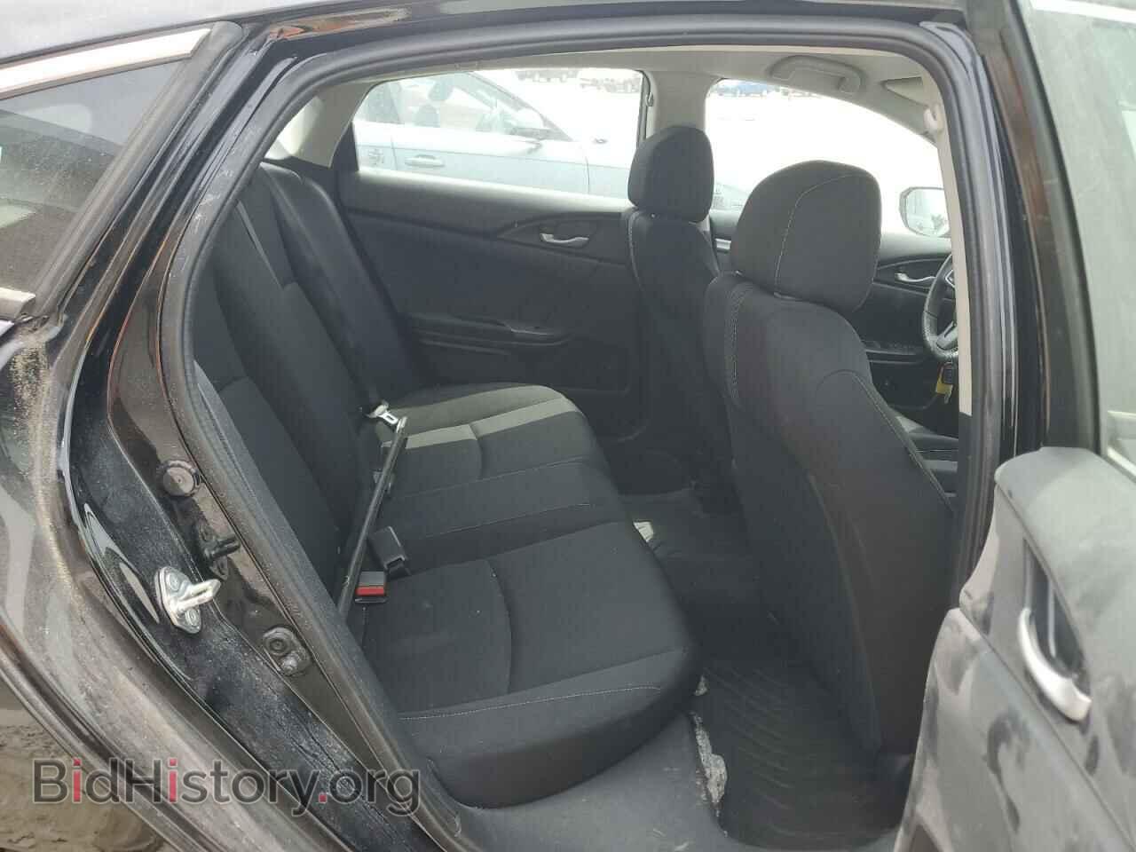 2017 HONDA CIVIC - VIN: 19XFC2F54HE074413 - Фото 10