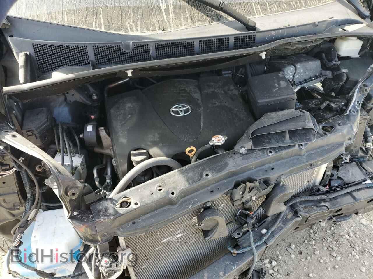 2020 TOYOTA All Models - VIN: 5TDKZ3DC6LS025006 - Фото 12