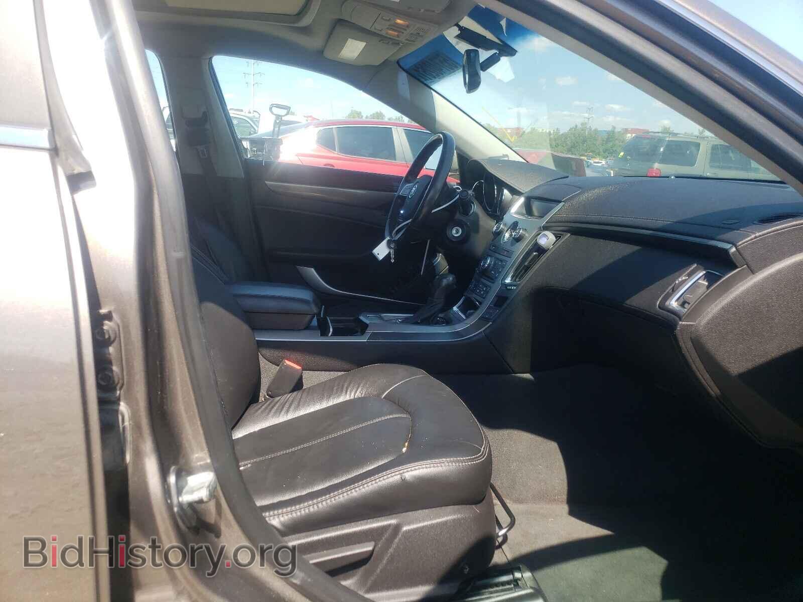 2012 CADILLAC CTS - VIN: 1G6DC5E54C0127710 - Photo 5