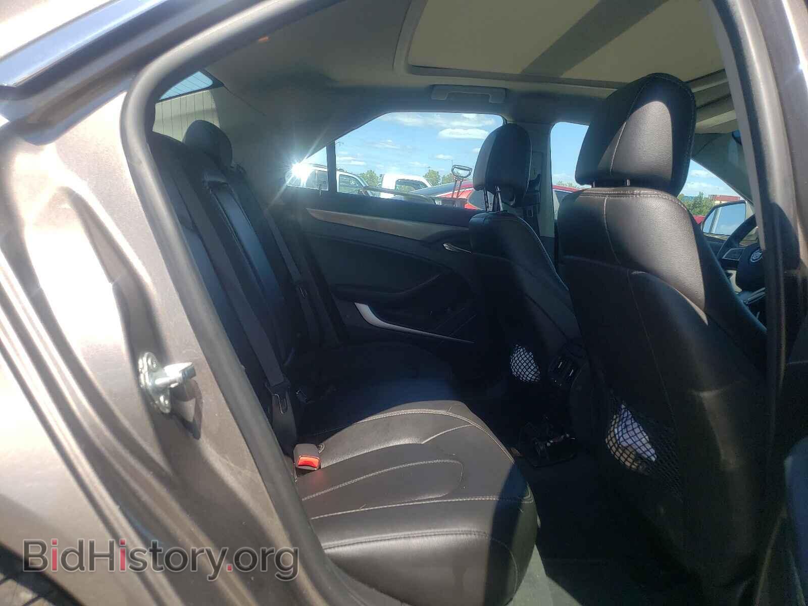 2012 CADILLAC CTS - VIN: 1G6DC5E54C0127710 - Photo 6