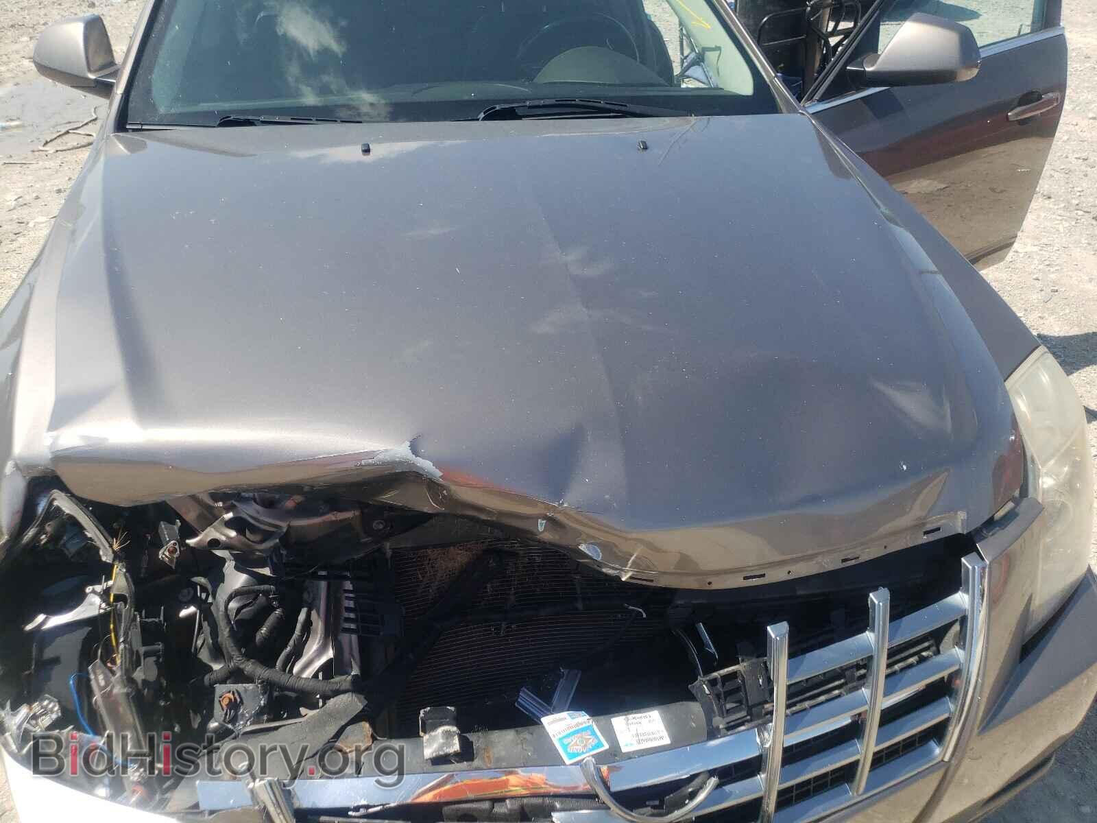 2012 CADILLAC CTS - VIN: 1G6DC5E54C0127710 - Photo 7
