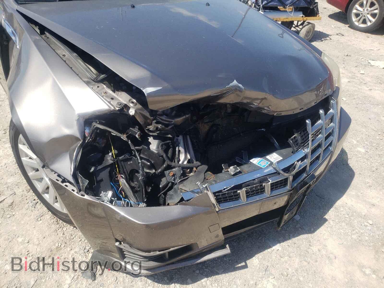 2012 CADILLAC CTS - VIN: 1G6DC5E54C0127710 - Photo 9