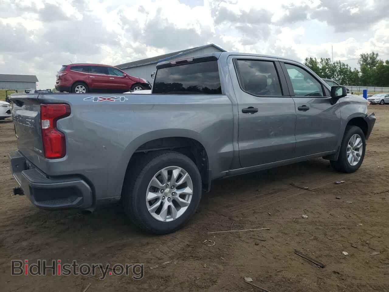2020 CHEVROLET ALL Models - VIN: 3GCPYBEK9LG322990 - Фото 3